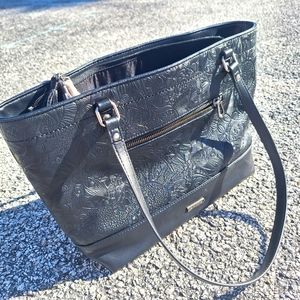 Sakroots Arcadia Recycled Metro Tote